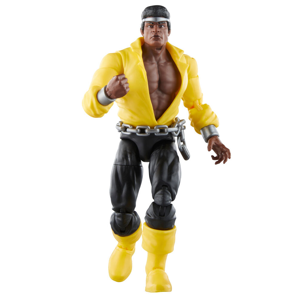 Marvel Legends Series Knights Luke Cage Power Man Bullseye Figura 15cm