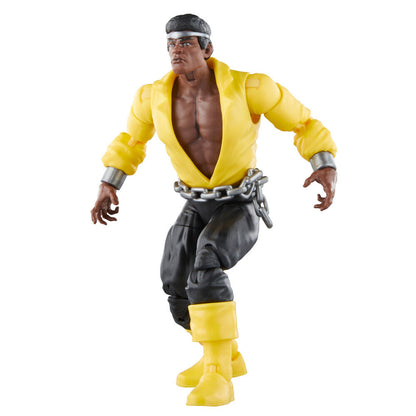 Marvel Legends Series Knights Luke Cage Power Man Bullseye Figura 15cm