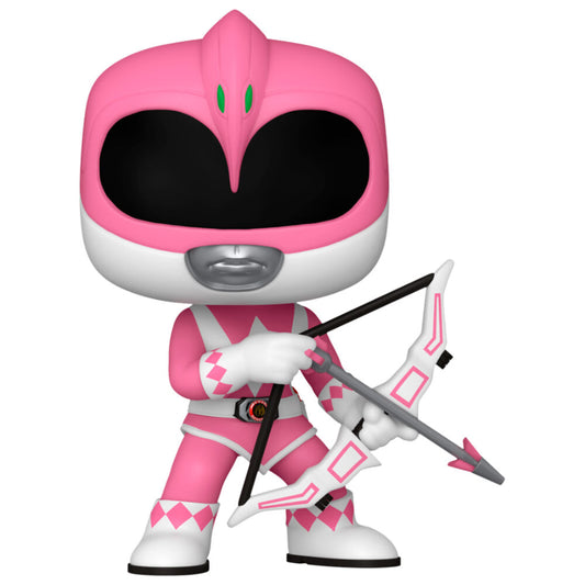 Funko POP!Power Rangers 30th Anniversary Pink Ranger