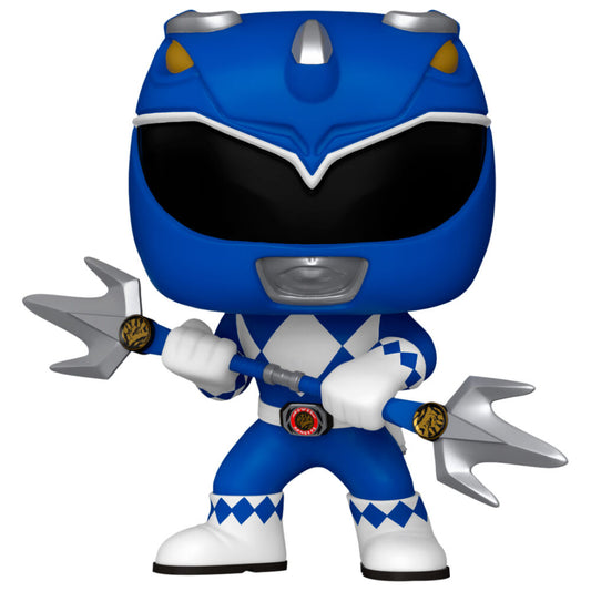Funko POP!Power Rangers 30th Anniversary Blue Ranger
