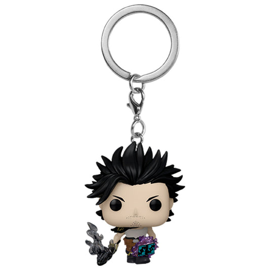 Porta-Chaves Funko POP!Black Clover Yami