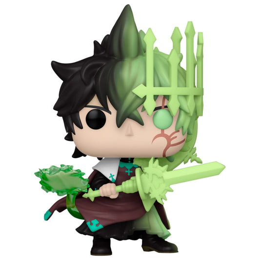 Funko POP!Black Clover Yuno Spirit of Zephyr