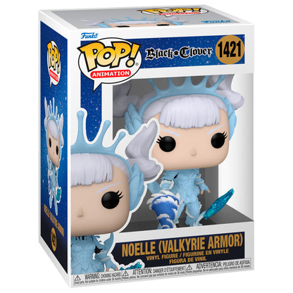 Funko POP!Black Clover Noelle Valkyrie Armor