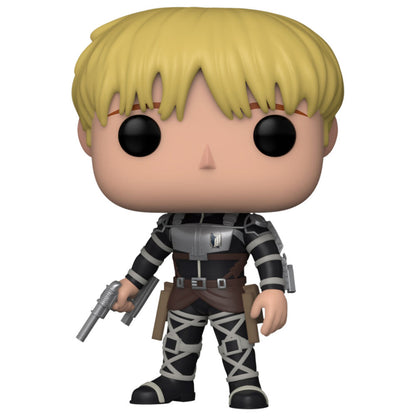 Funko POP!Attack on Titan Armin Arlelt
