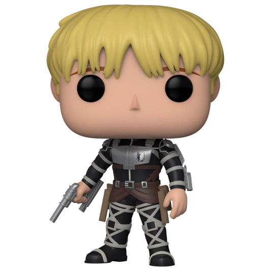 Funko POP!Attack on Titan Armin Arlelt