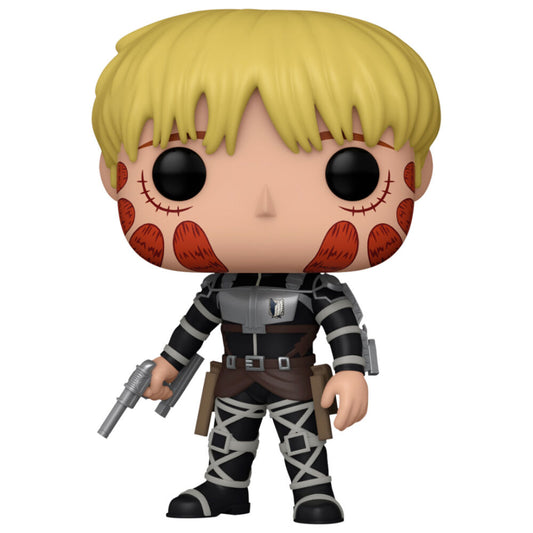 Funko POP!Attack on Titan Armin Arlelt Chase