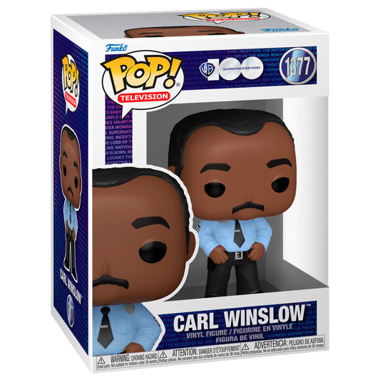 Funko POP!100th Warner Bros Family Matters Carl Winslow
