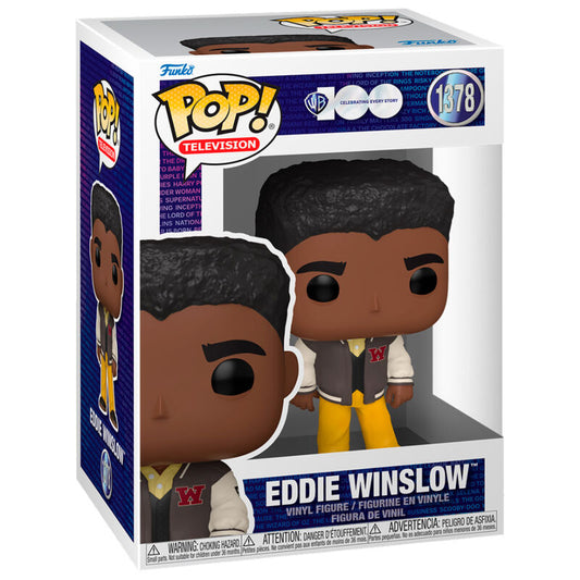 Funko POP!100th Warner Bros Family Matters Eddie Winslow