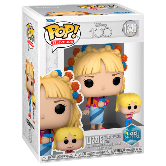 Funko POP!Disney 100th Anniversary Lizzie McGuire