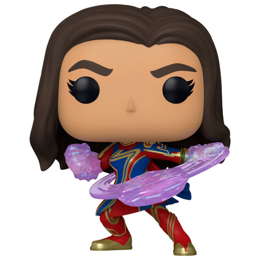 Funko POP!Marvel The MarvelS Ms Marvel
