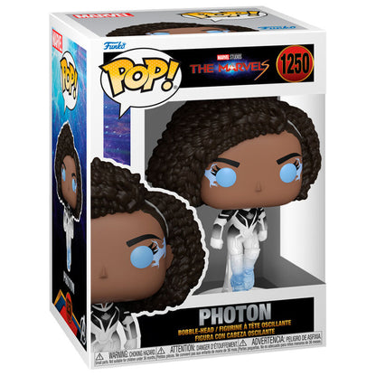 Funko POP!Marvel The MarvelS Photon