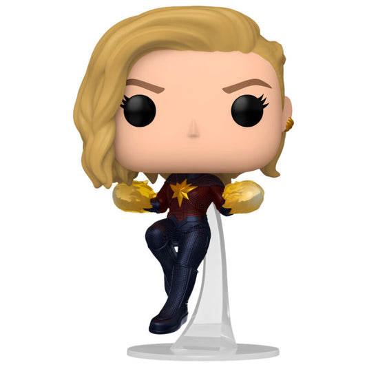 Funko POP!Marvel The MarvelS Captain Marvel