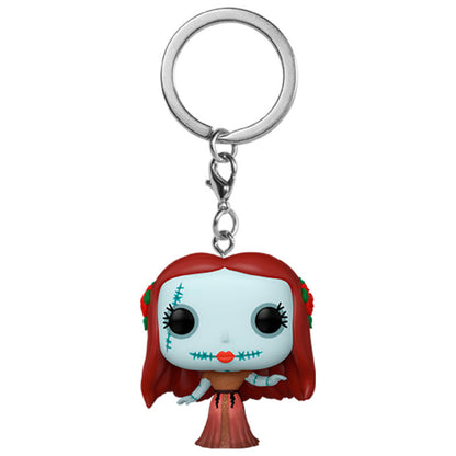 Porta-Chaves Funko POP!Nightmare Before Christmas 30th Anniversary Sally