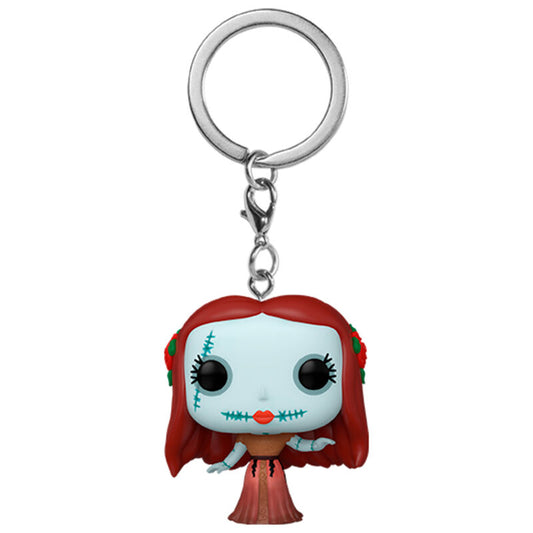 Porta-Chaves Funko POP!Nightmare Before Christmas 30th Anniversary Sally
