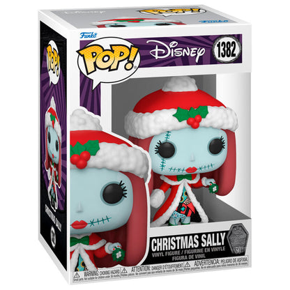Funko POP!Disney Nightmare Before Christmas 30th Anniversary Christmas Sally