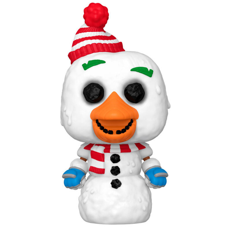 Funko POP!Five Nights at Freddys Holiday Snow Chica