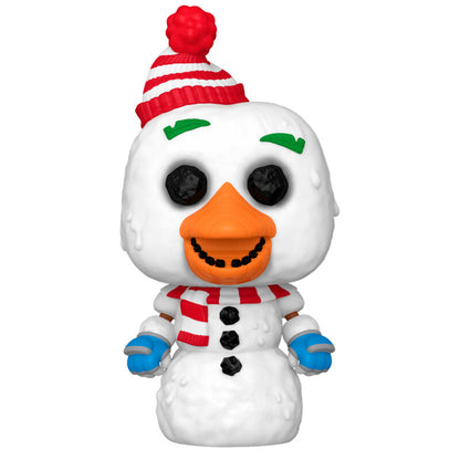 Funko POP!Five Nights at Freddys Holiday Snow Chica