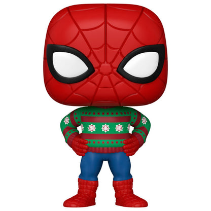 Funko POP!Marvel Holiday Spiderman