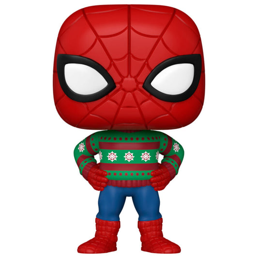 Funko POP!Marvel Holiday Spiderman