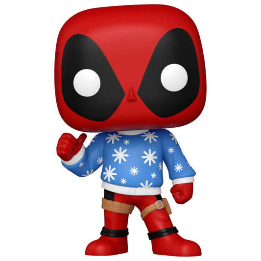 Funko POP!Marvel Holiday Deadpool