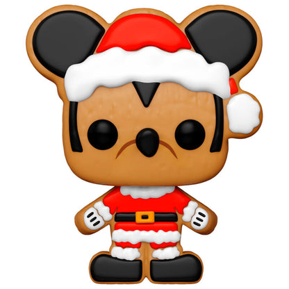 Funko POP!Disney Holiday Mickey Mouse Gingerbread