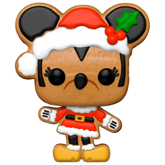 Funko POP!Disney Holiday Minnie Mouse Gingerbread