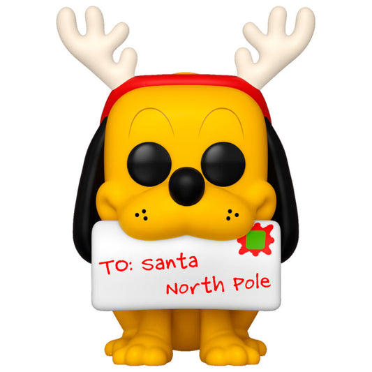 Funko POP!Disney Holiday Pluto