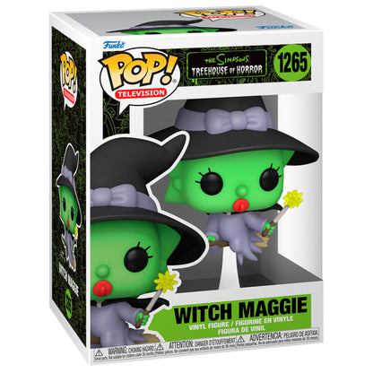 Funko POP!The Simpsons Witch Maggie