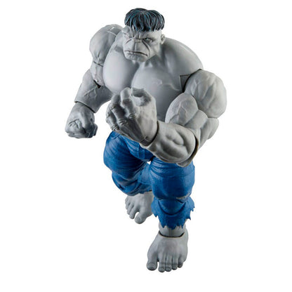 Marvel Avengers Beyond Earths Mightiest Gray Hulk & Dr. Bruce Banner Figuras 15cm