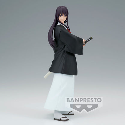 Hells Paradise Yamada Asaemon Toma DXF Figura 17cm