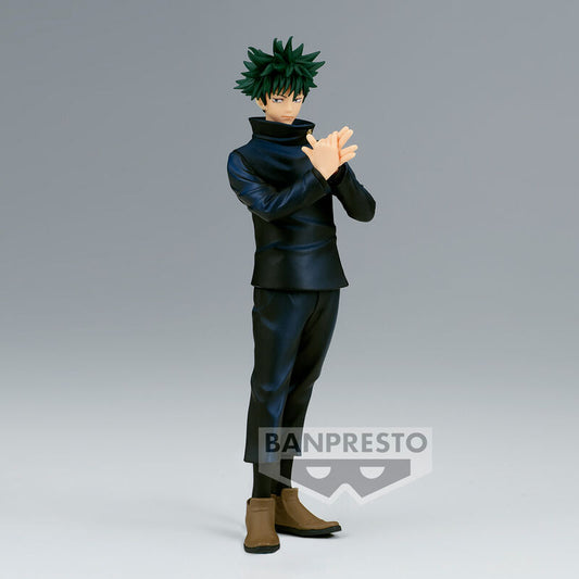 Jujutsu Kaisen Jukon No Kata Megumi Fushiguro Figura 16cm
