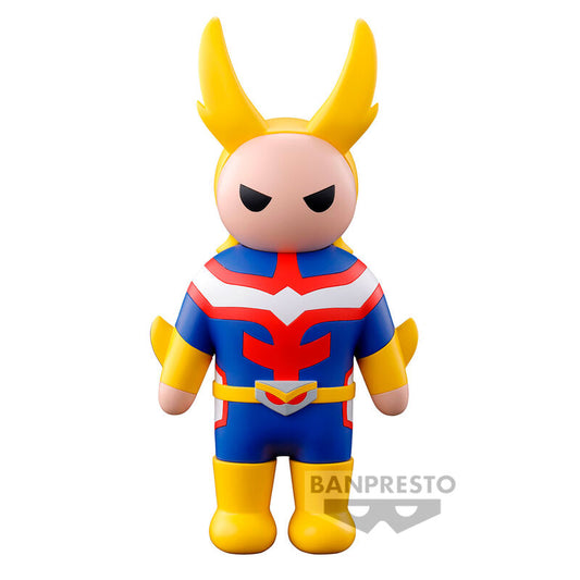 My Hero Academia Sofvimates All Might Figura 12cm