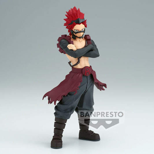My Hero Academia Age of Heroes Eijiro Kirishima Red Riot Figura 16cm