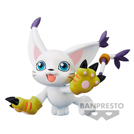 Digimon Adventure - Adventure Archives Tailmon Figura 7cm