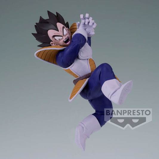 Dragon Ball Z Match Makers Vegeta Figura 9cm