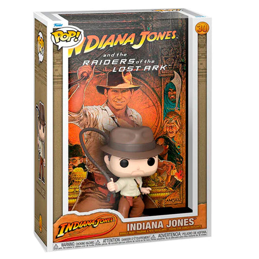 Funko POP!Movie Poster Indiana Jones - Indiana Jones