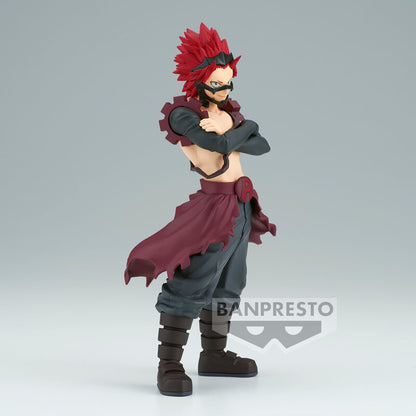 My Hero Academia Age of Heroes Eijiro Kirishima Red Riot Figura 16cm