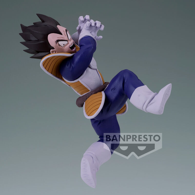 Dragon Ball Z Match Makers Vegeta Figura 9cm