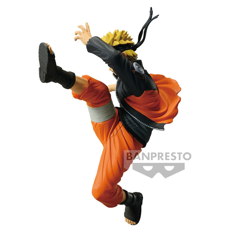 Naruto Shippuden Vibration Stars Naruto Uzumaki Figura 14cm