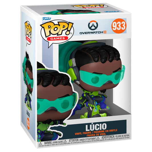 Funko POP!Overwatch 2 Lucio