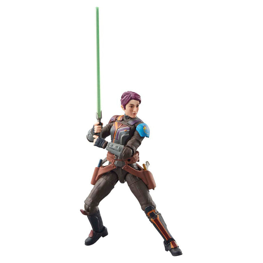 Star Wars Ahsoka Sabine Wren Figura 9,5cm
