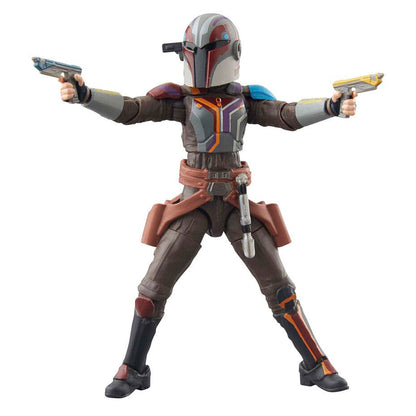 Star Wars Ahsoka Sabine Wren Figura 9,5cm