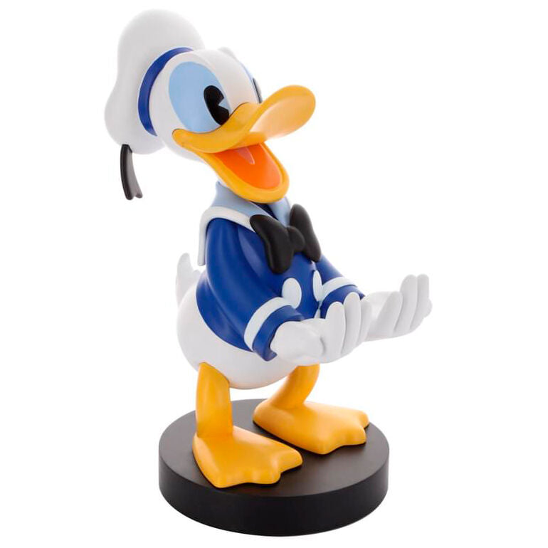 Disney Donald Duck clamping  bracket Cable guy 20cm