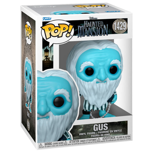 Funko POP!Disney Haunted Mansion Gus