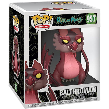 Funko POP!Rick and Morty Balthromaw 15cm