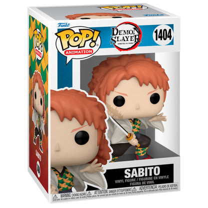 Funko POP!Demon Slayer Kimetsu no Yaiba Sabito