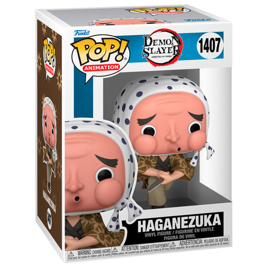Funko POP!Demon Slayer Kimetsu no Yaiba Haganezuka