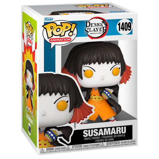Funko POP!Demon Slayer Kimetsu no Yaiba Susamaru
