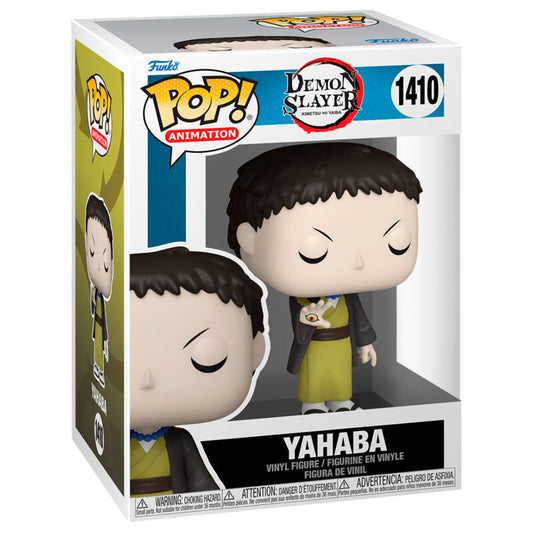 Funko POP!Demon Slayer Kimetsu no Yaiba Yahaba