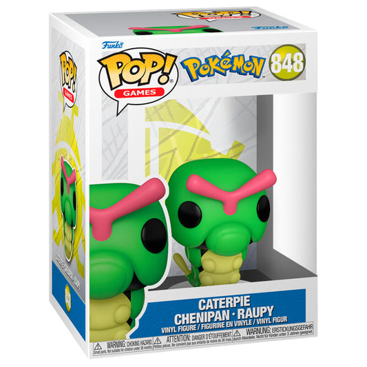Funko POP!Pokemon Caterpie
